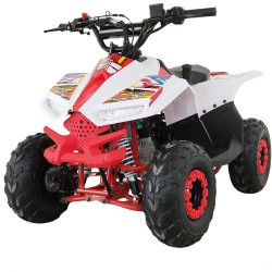 QUAD RAPTOR 125CC  AUTOMATICO