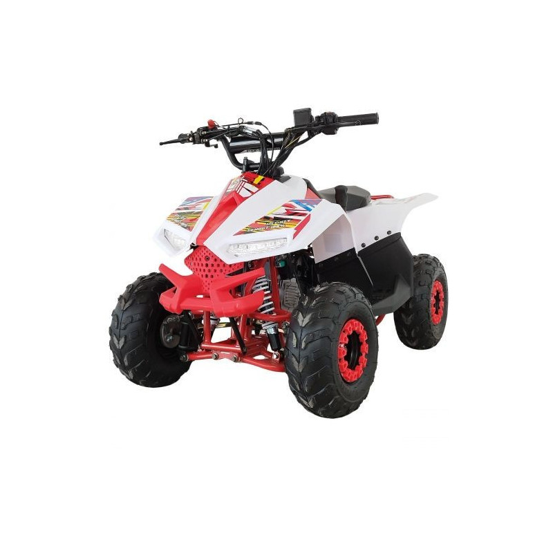 QUAD RAPTOR 125CC  AUTOMATICO