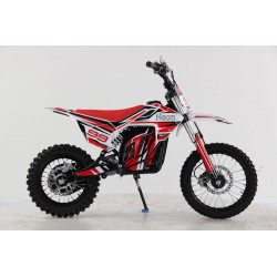 MINIMOTO CROSS  1000w Neon