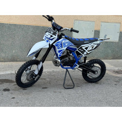 Mini moto KTM Replica   XXL 50cc MRacing  Arranque a Patada