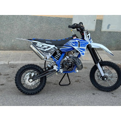 Mini moto KTM Replica   XXL 50cc MRacing  Arranque a Patada