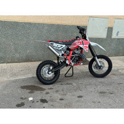 Mini moto KTM Replica   XXL 50cc MRacing  Arranque a Patada