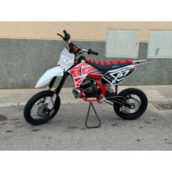 Mini moto KTM Replica   XXL 50cc MRacing  Arranque a Patada