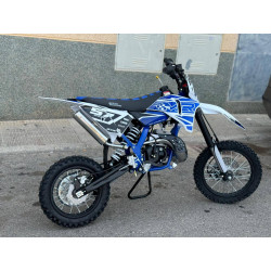 Mini moto KTM Replica   XXL 50cc MRacing  Arranque a Patada