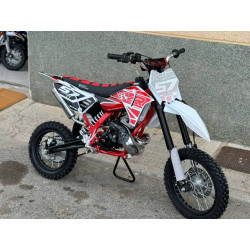 Mini moto KTM Replica   XXL 50cc MRacing  Arranque a Patada
