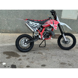 Mini moto KTM Replica   XXL 50cc MRacing  Arranque a Patada