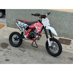 Mini moto KTM Replica   XXL 50cc MRacing  Arranque a Patada