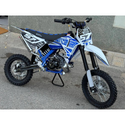 Mini moto KTM Replica   XXL 50cc MRacing  Arranque a Patada
