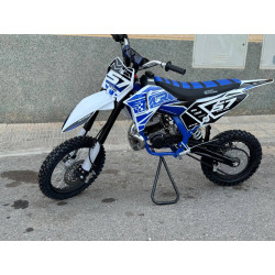 Mini moto KTM Replica   XXL 50cc MRacing  Arranque a Patada