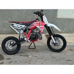 Mini moto KTM Replica   XXL 50cc MRacing  Arranque a Patada