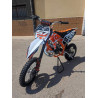 Mini moto KTM Replica   XXL 50cc MRacing  Arranque a Patada