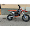 MINi Moto KTM Replica   MR50cc 12-10 9cv