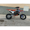 MINi Moto KTM Replica   MR50cc 12-10 9cv
