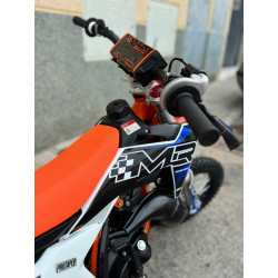 MINi Moto KTM Replica   MR50cc 12-10 9cv