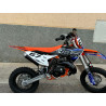 MINi Moto KTM Replica   MR50cc 12-10 9cv