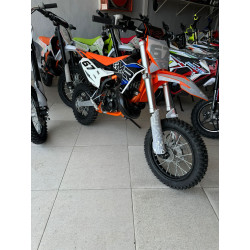 MINi Moto KTM Replica   MR50cc 12-10 9cv