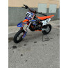 MINi Moto KTM Replica   MR50cc 12-10 9cv