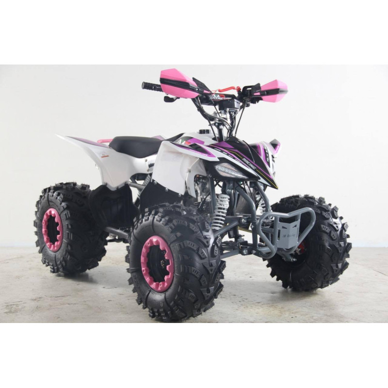QUAD 125cc RAPTOR LCD  LLanta 8