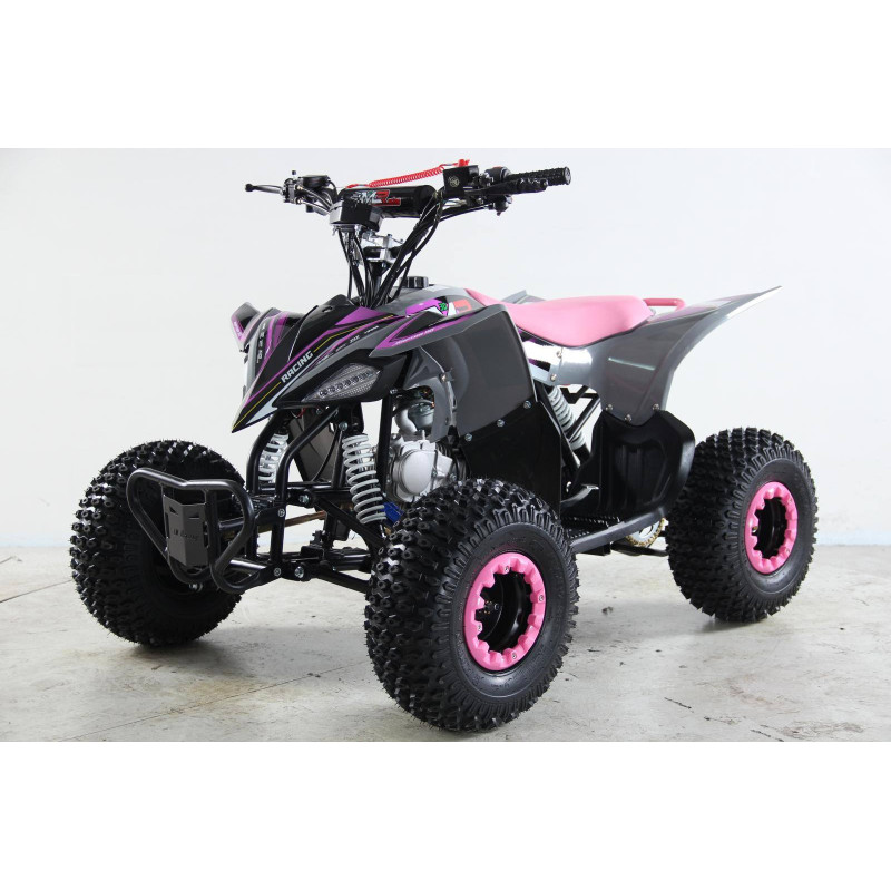 QUAD RAPTOR 125CC LCD LLANTA 7