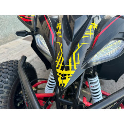 QUAD 1500W ELECTRICO  60V RAPTOR