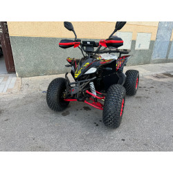 QUAD 1500W ELECTRICO  60V RAPTOR