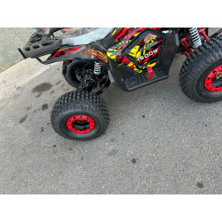 QUAD 1500W ELECTRICO  60V RAPTOR