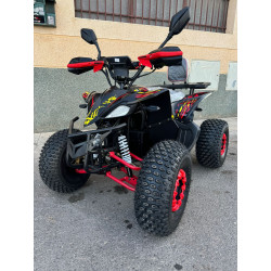 QUAD 1500W ELECTRICO  60V RAPTOR