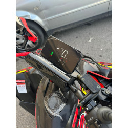 QUAD 1500W ELECTRICO  60V RAPTOR