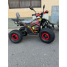 QUAD 1500W ELECTRICO  60V RAPTOR