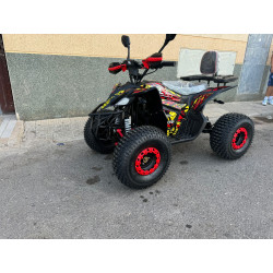 QUAD 1500W ELECTRICO  60V RAPTOR