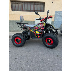 QUAD 1500W ELECTRICO  60V RAPTOR
