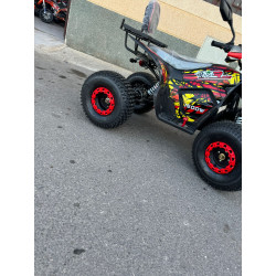 QUAD 1500W ELECTRICO  60V RAPTOR