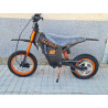Moto de cross eléctrica M2R  Wish01