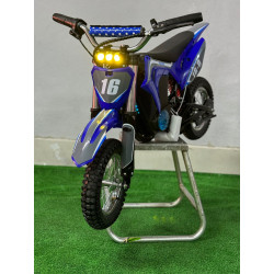 MINICROSS ELÉCTRICA 350W 36V FURIOUS BLUETOOTH