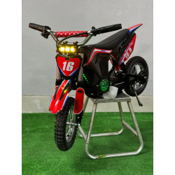 MINICROSS ELÉCTRICA 350W 36V FURIOUS BLUETOOTH