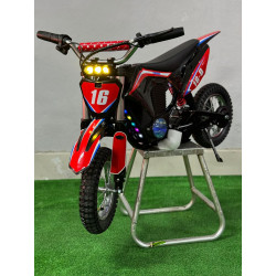 MINICROSS ELÉCTRICA 350W 36V FURIOUS BLUETOOTH