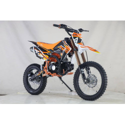 PITBIKE XL 140 MR30 THUNDER  Refrigerada por Aceite