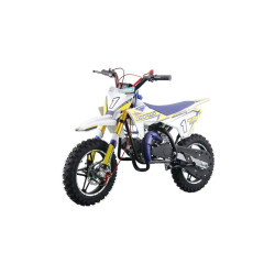Minimoto Cross Rebel Master GAS 50 Mini
