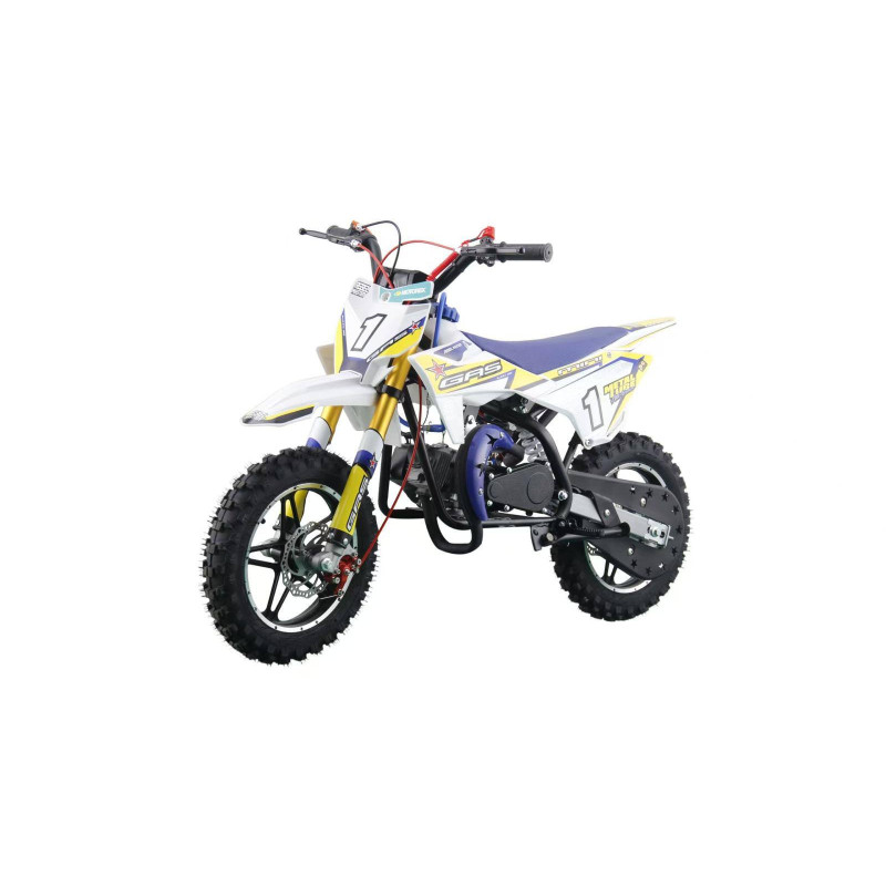 Minimoto Cross Rebel Master GAS 50 Mini