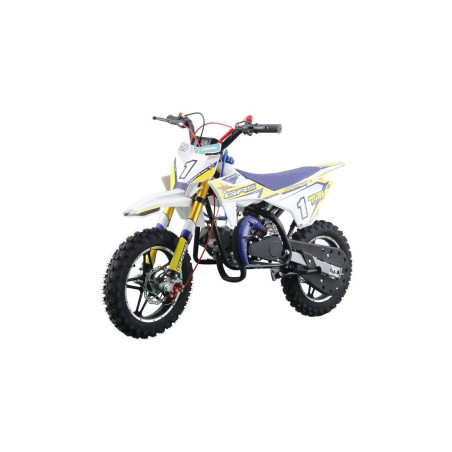 Minimoto Cross Rebel Master GAS 50 Mini