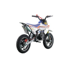 Minimoto Cross Rebel Master GAS 50 Mini