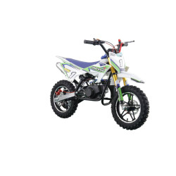 Minimoto Cross Rebel Master GAS 50 Mini