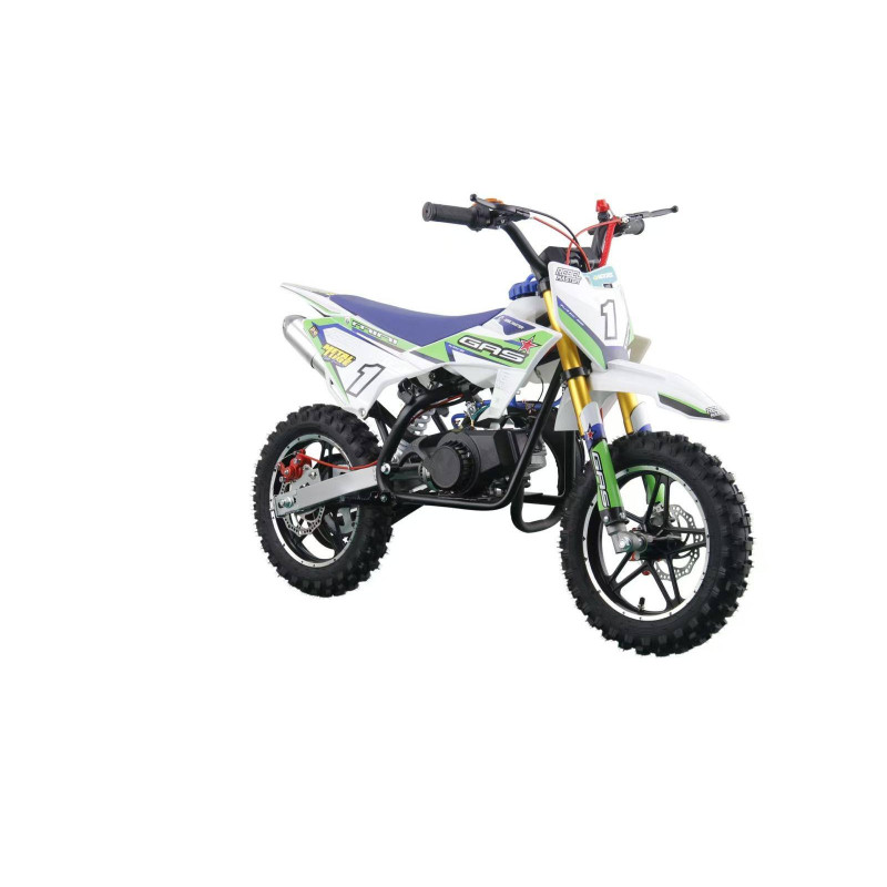 Minimoto Cross Rebel Master GAS 50 Mini
