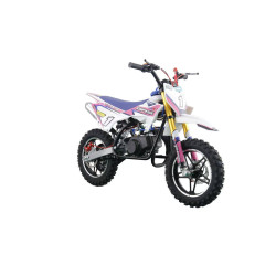 Minimoto Cross Rebel Master GAS 50 Mini