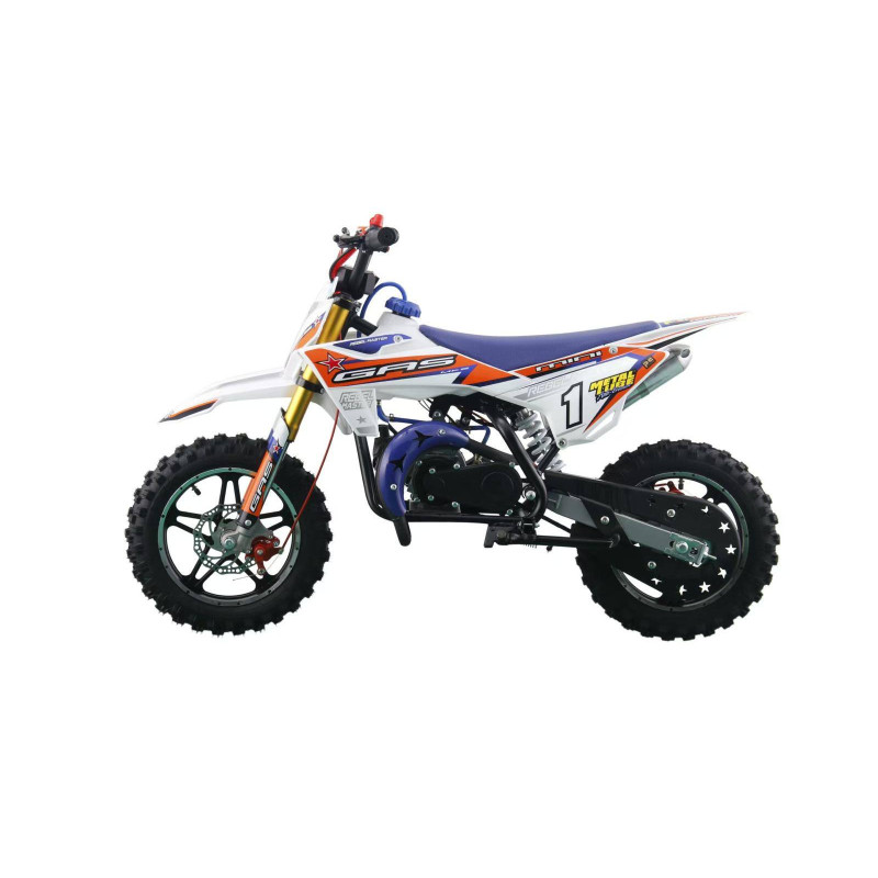 Minimoto Cross Rebel Master GAS 50 Mini