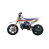 Minimoto Cross Rebel Master GAS 50 Mini