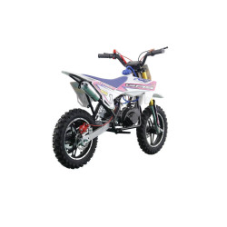 Minimoto Cross Rebel Master GAS 50 Mini