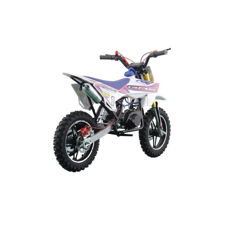 Minimoto Cross Rebel Master GAS 50 Mini