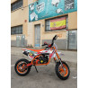 Minimoto Cros Trox Doble escape M2R