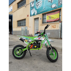 Minimoto Cros Trox Doble escape M2R